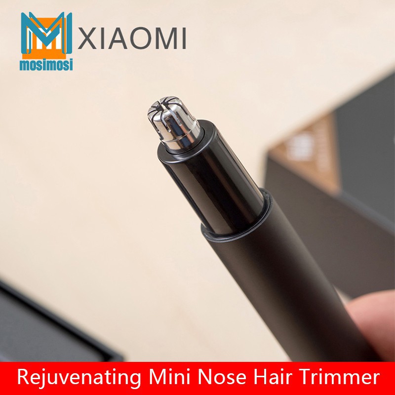 Máy tỉa lông mũi Xiaomi Mijia Haniaxing H1 Mini chống thấm nước chất lượng cao