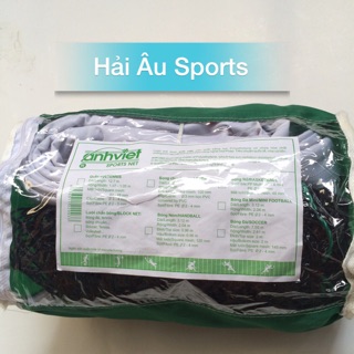 Lưới Bóng Chuyền da Anh Việt có cáp sắt