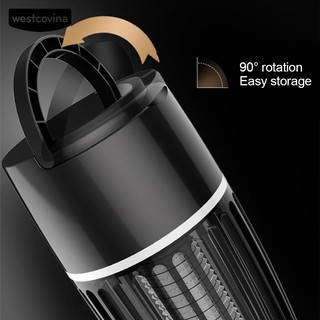 Đèn Diệt Muỗi Và Côn Trùng Sạc Usb