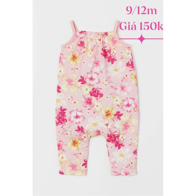 Jumsuit H&M Auth UK 9/12m