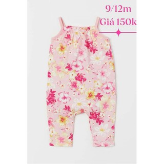 Jumsuit h&m auth uk 9/12m