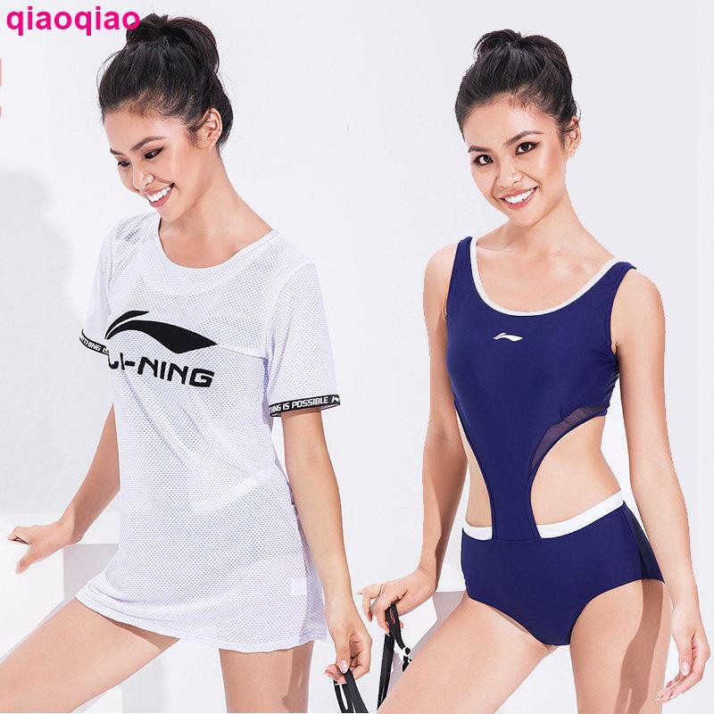 LI NING Set Bikini Hai Mảnh Quyến Rũ Cho Nữ | BigBuy360 - bigbuy360.vn