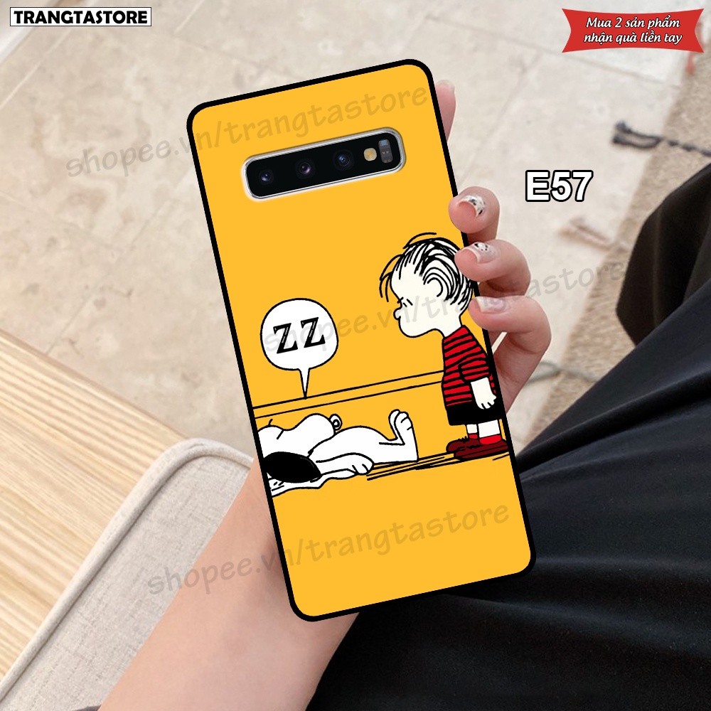 Ốp lưng Samsung S10 - S10 Plus (S10+) - S10 5G chất lượng cao - siêu đẹp 2022.