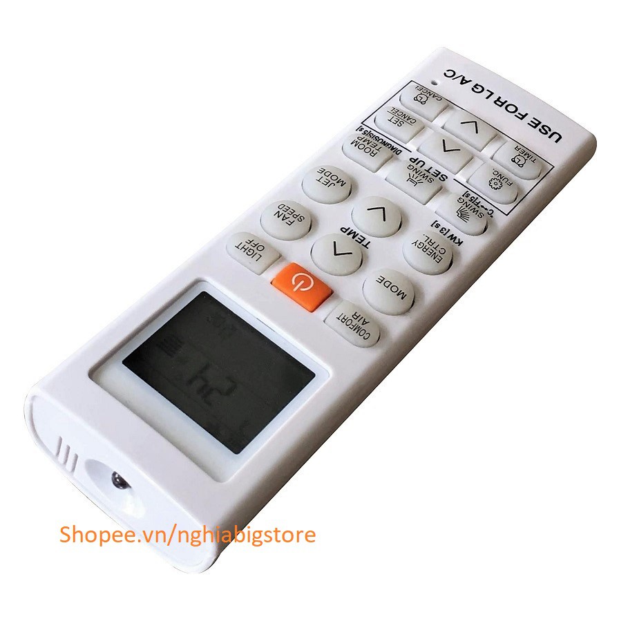 Remote Máy Lạnh LG Điều Khiển Điều Hòa AKB74955602