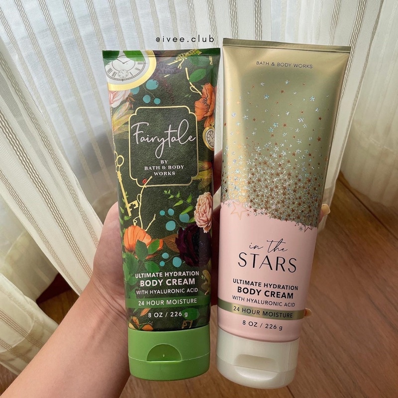Dưỡng thể Body Lotion/Body Cream Bath and Body Works
