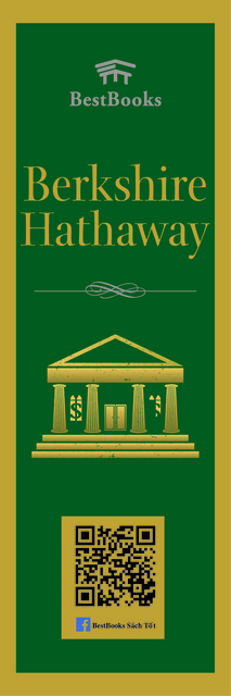 Sách - Berkshire Hathaway - Những bài học tuyệt vời từ Warren Buffett và Charlie Munger | BigBuy360 - bigbuy360.vn