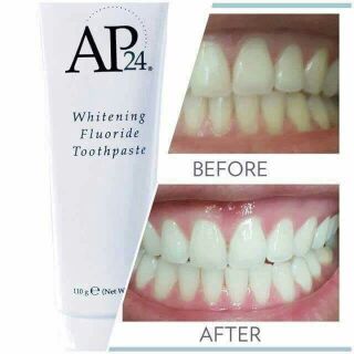 Kem đánh răng AP24 Nuskin! Răng trắng sáng!