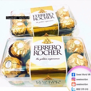 Socola Ferrero Rocher - Đức
