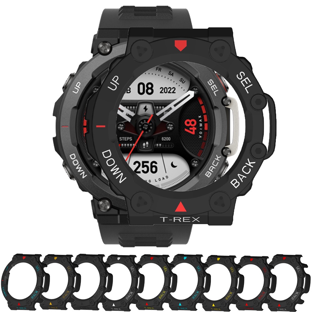 Ốp Lưng NhựA CứNg BảO Vệ Cho Huami Amazfit T-rex2 / T-REX A1918 / Trex Pro