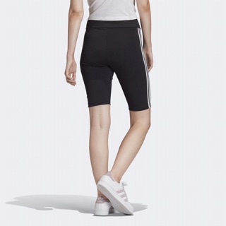 Quần legging đùi cạp cao ADIDAS