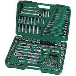 BỘ TUÝP 150 CHI TIẾT SATA 09-510