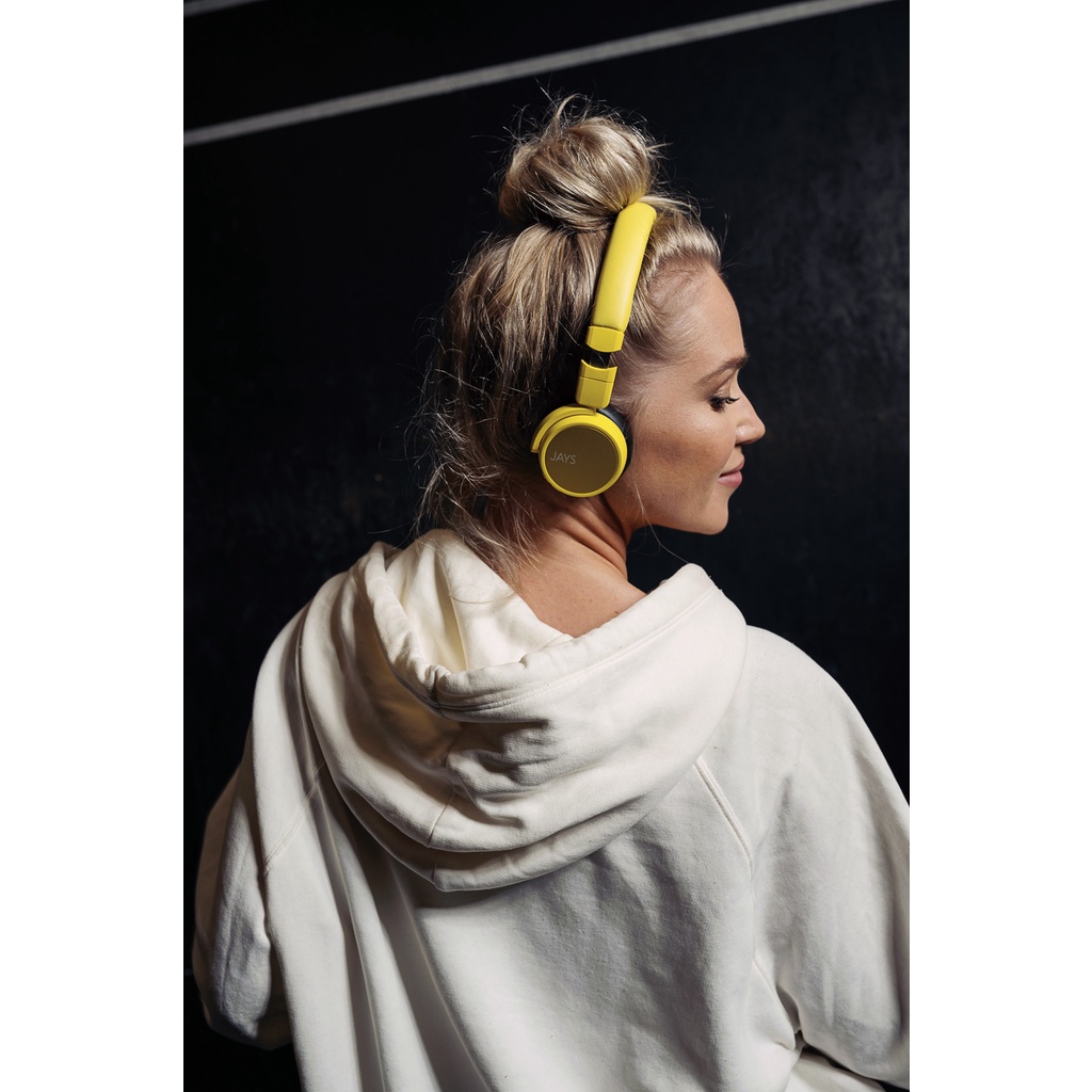 Tai nghe bluetooth Jays x Seven