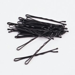 Set 10 Kẹp sóng ( dập ) đen tạo kiểu tóc