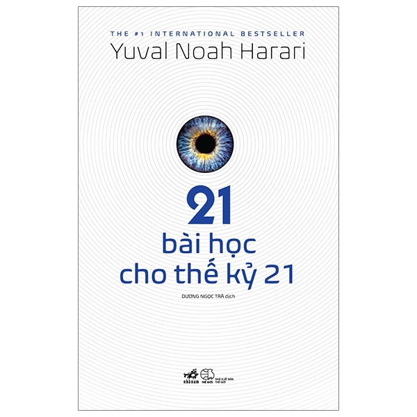 Sách - 21 Bài Học Cho Thế Kỉ