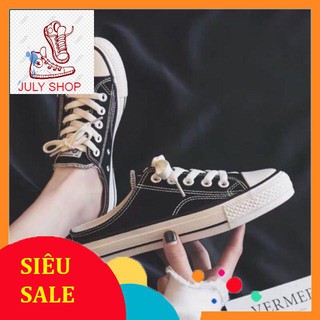Freeship giày sục vàng, đen, trắng