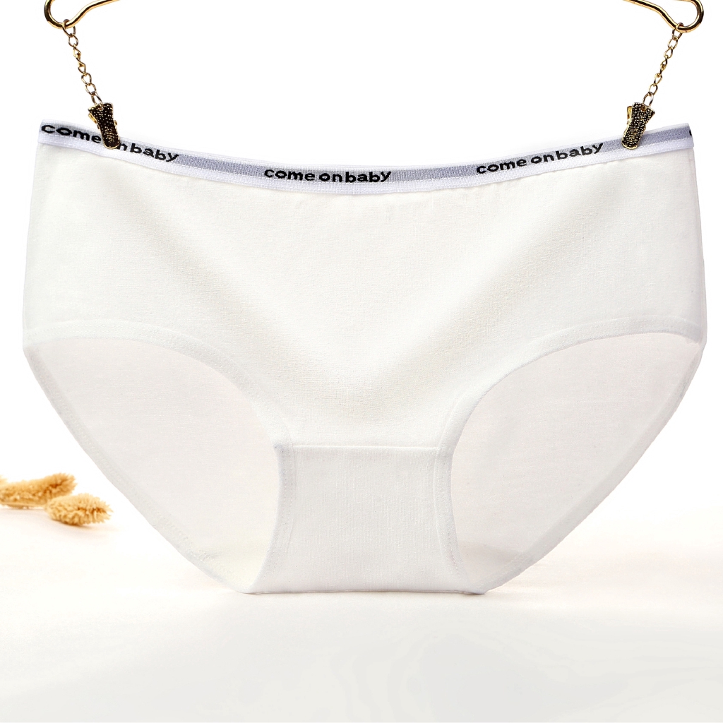 Quần lót mỏng thêu chữ thời trang nữ | BigBuy360 - bigbuy360.vn