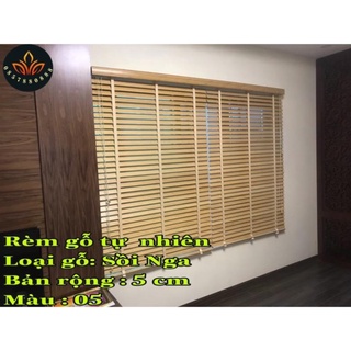 [KX] ✅ Rèm gỗ,mành gỗ cao cấp,rèm cửa sổ