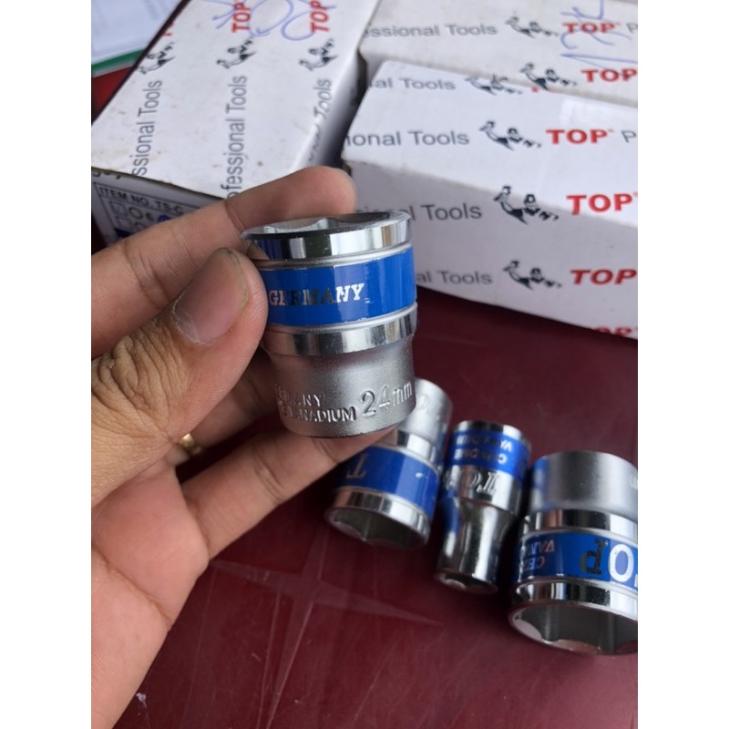 Đầu tiếp 1/2 lục giác chuyên sửa ô tô xe máy