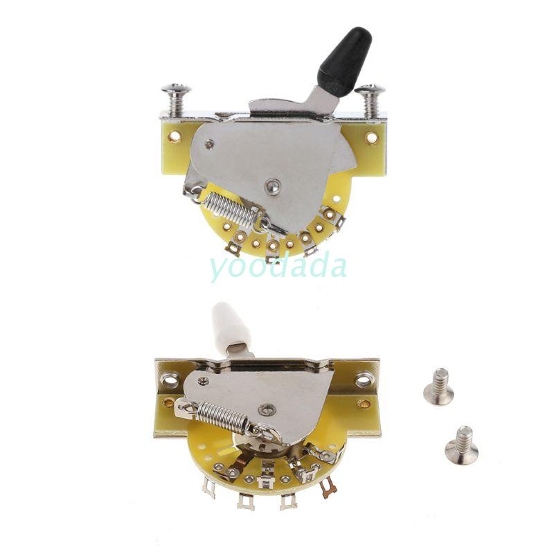 Công Tắc Cần Gạt 5 Chiều Cho Đàn Guitar Điện ST FD