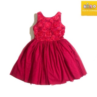 Đầm công chúa đầm bé gái VNXK Rate Editions cho bé gái