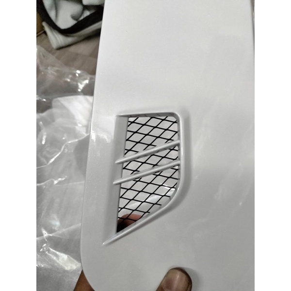lưới sắt lắp bửng trước ex 135 4s