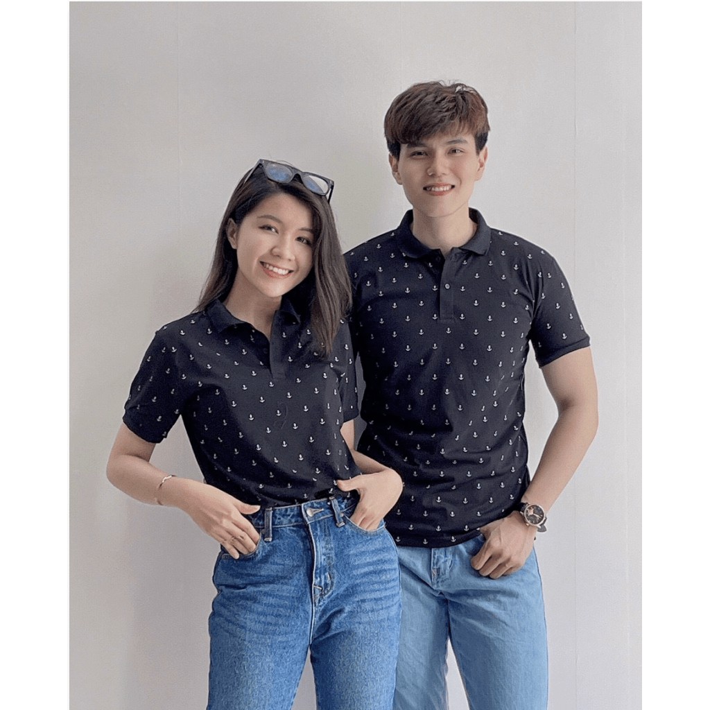 ÁO THUN TAY NGẮN NAM NỮ , CHẤT THUN CỰC XỊN FORM ÁO CHUẨN ĐẸP CHO CÁC BẠN TRẺ HK