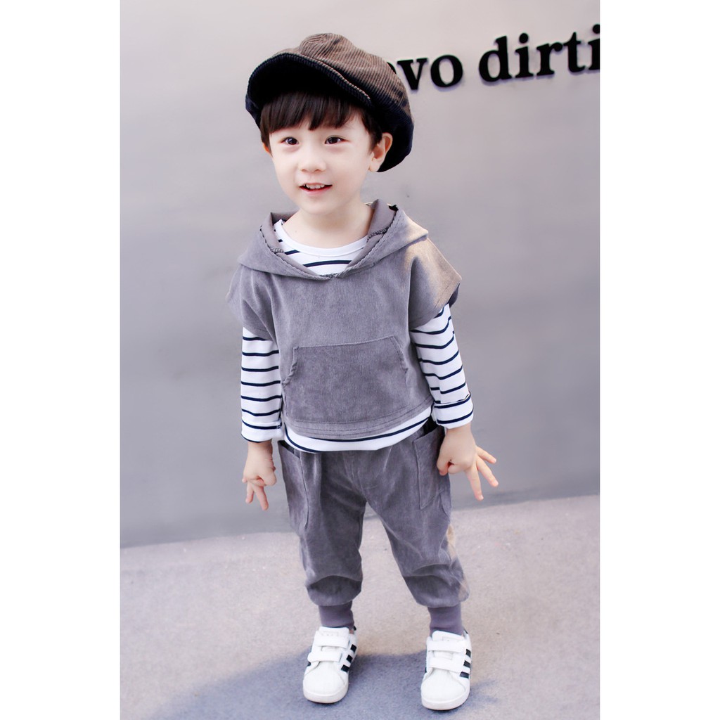 [SALE] BS60 ⚡Size80-120⚡ Đồ bộ cho bé trai - Áo nhung + quần dài cho bé⚡HÀNG QUẢNG CHÂU - THỜI TRANG TRẺ EM⚡ | WebRaoVat - webraovat.net.vn