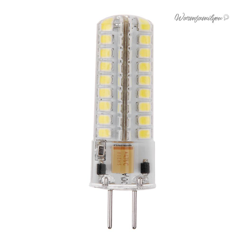 Bóng Đèn Led Smd2835 72 Bóng Hình Trái Bắp Gia Đình-Gy6.35 Ac 12v