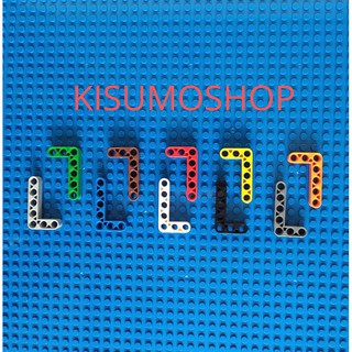 Phụ kiện technic combo 5 gạch chữ L 32526 c8