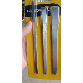 bộ 3 cây lấy khóe