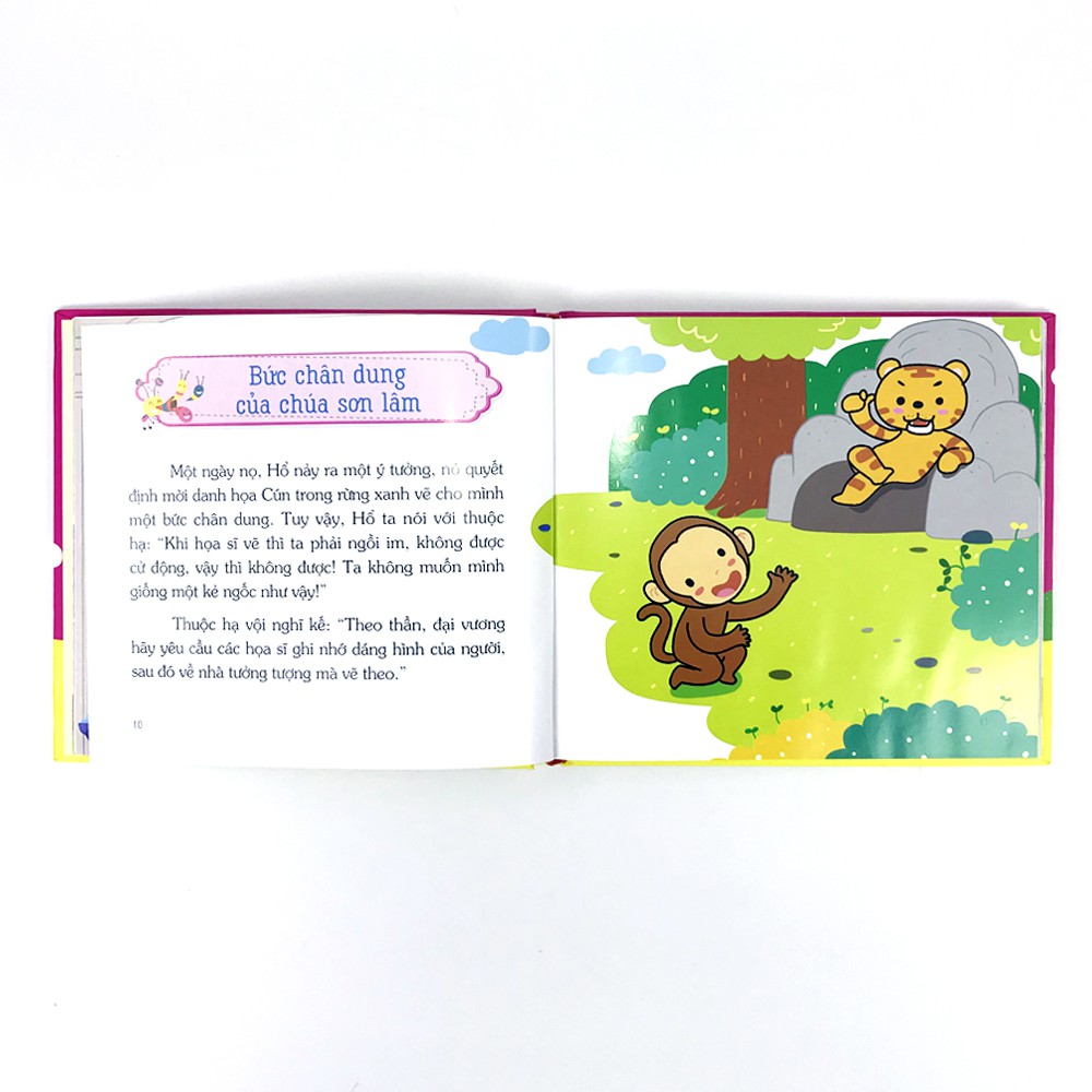 Sách - Truyện kể 5 phút (8 cuốn lẻ tùy chọn) | BigBuy360 - bigbuy360.vn