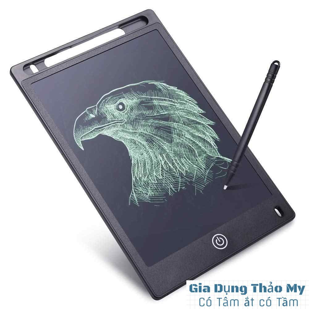 Bảng tập viết tập vẽ  điện tử tự xóa thông minh LCD 8.5 inch