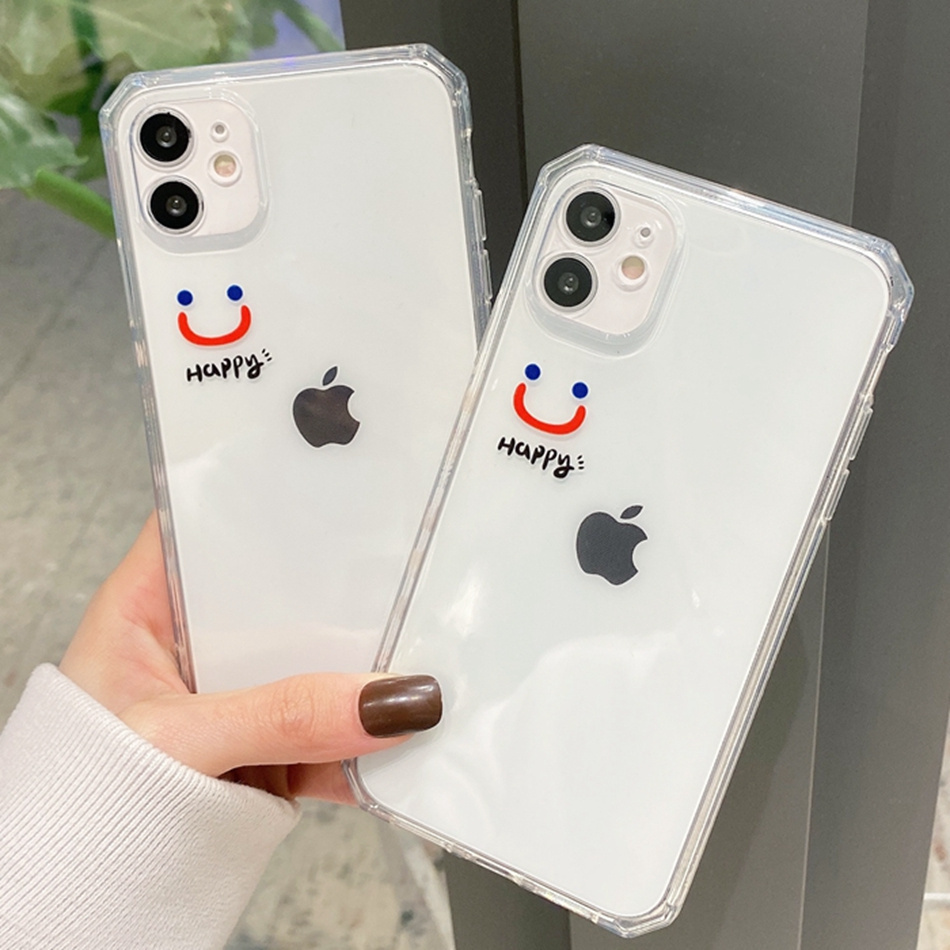 Ốp Lưng Mềm Trong Suốt In Hình Máy Ảnh Cho Iphone 12 Pro Max 11 11pro 12pro X Xs Max Mini Xr 7 8 Plus Se 2020 2 7plus 8plus