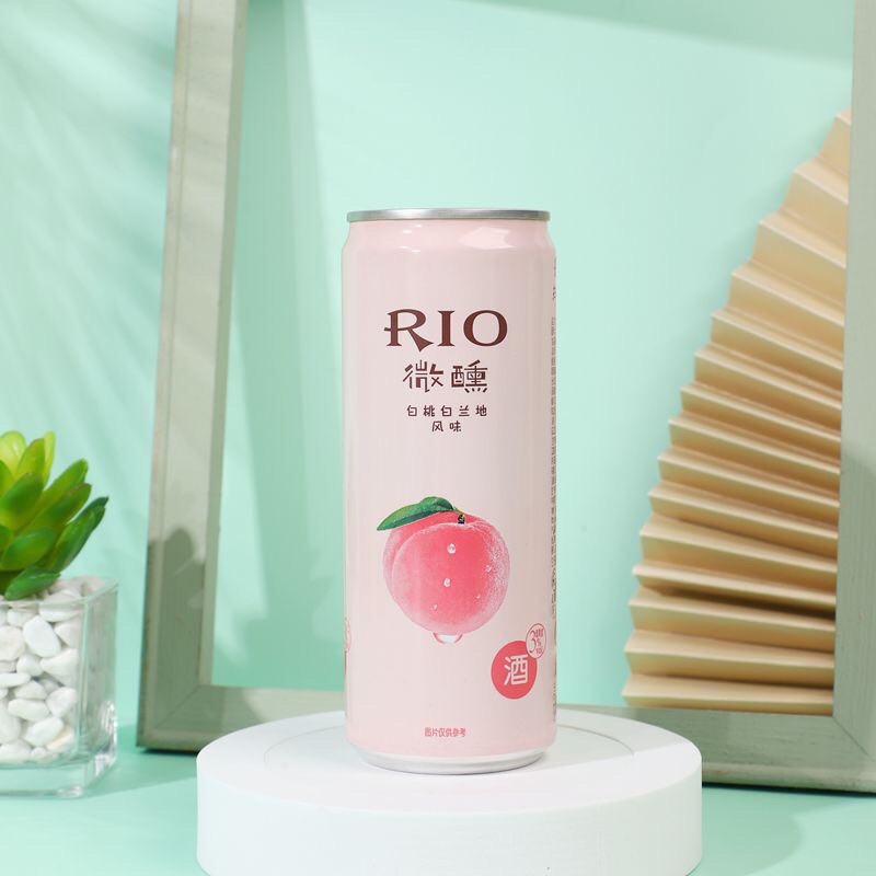 COCKTAIL HOA QUẢ #RIO - 3% VOL