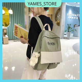 Balo đi học, Balo ulzzang thời trang nữ, nam đẹp đựng laptop đi du lịch chống thấm nước