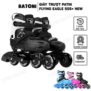 Giày patin trẻ em Flying eagle S5S Plus chính hãng