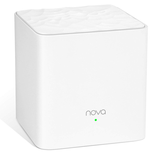 Wifi Mesh Tend Nova MW3 phủ sóng 300 mét vuông (3 bộ) sử dụng được lên tới 60 users