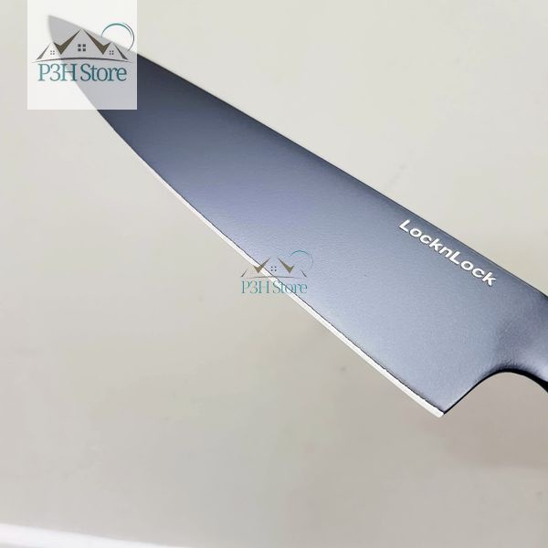 Dao bếp chống dính Lock&Lock Dao chặt , thái , gọt Slicing Paring Chef's Knife CKK922 CKK923 CKK924 CKK925