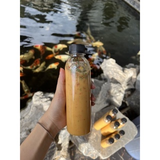 muối ớt đỏ chấm hải sản