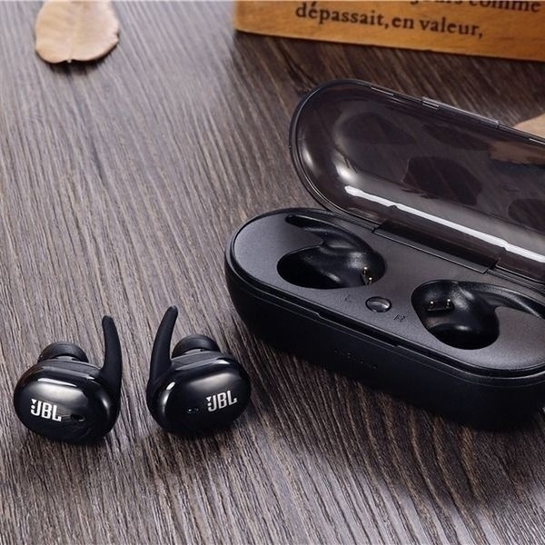 Tai Nghe Bluetooth 5.0 Không Dây JBL TWS-4 Y30 TWS 8D Tích Hợp Mic Và Hộp Sạc