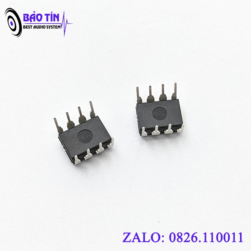 Chip Opamp Hi End Muses B02 Chính Hãng 100% Tại Bảo Tín Audio