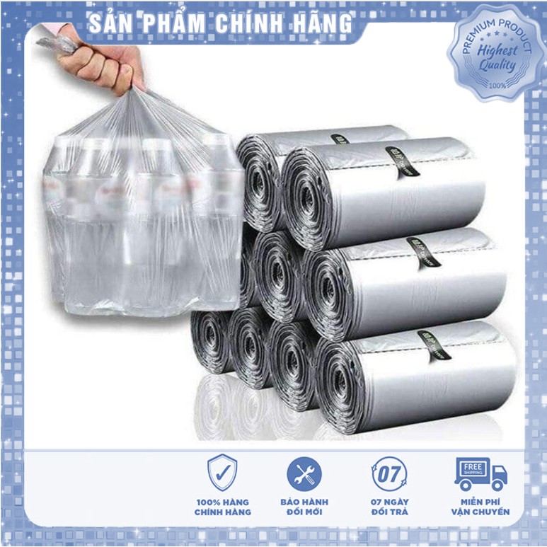 COMBO 100 TÚI RÁC TỰ PHÂN HUỶ SINH HỌC