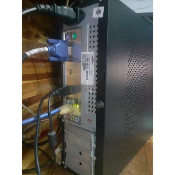 Thùng PC văn phòng xem phim nhỏ gọn | BigBuy360 - bigbuy360.vn