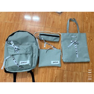 SET BALO, TÚI 4 MÓN - 1949 CB7