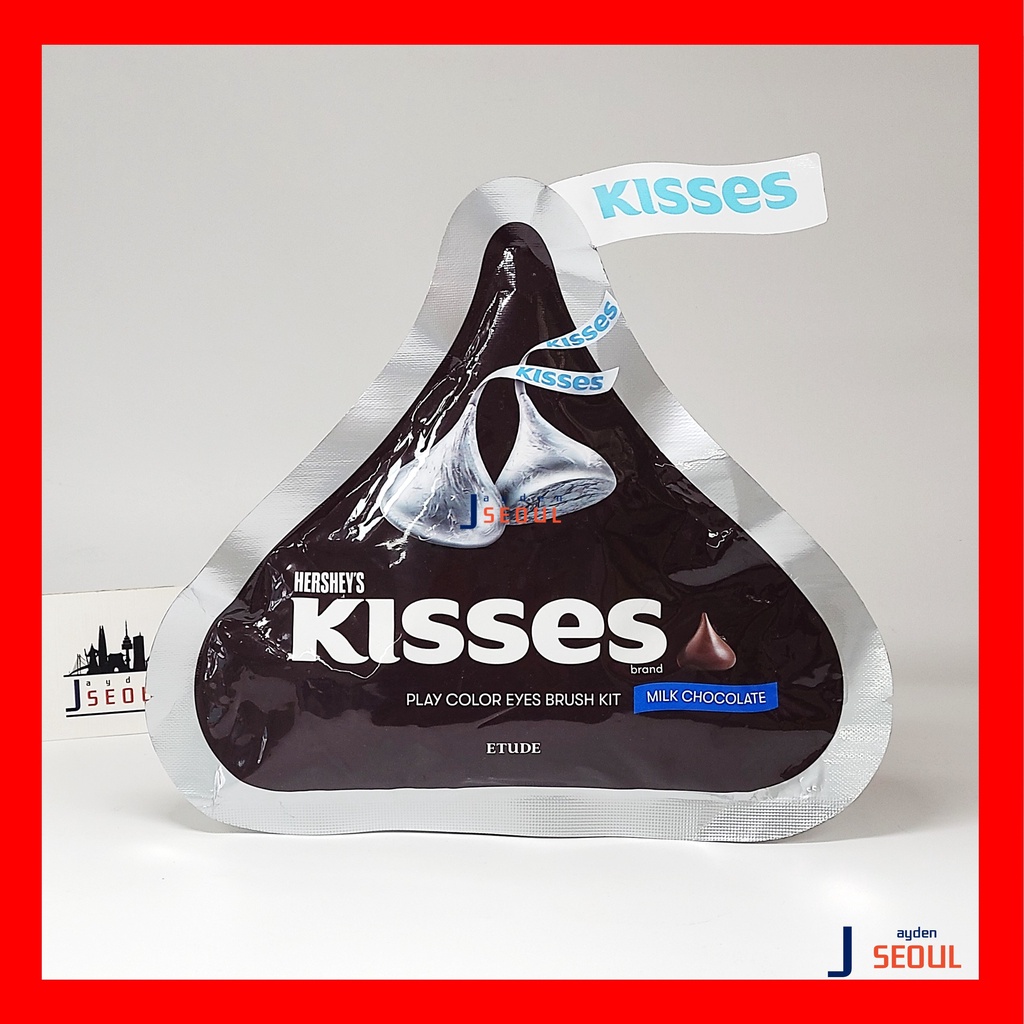 ETUDE HOUSE Phấn Mắt Hershey 'S Kisses Phiên Bản Màu Sắc