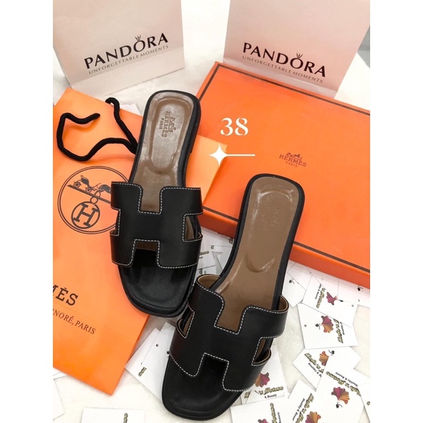 Dép HM siêu vip fullbox hãng mỗi đôi còn 1sz 38 sale