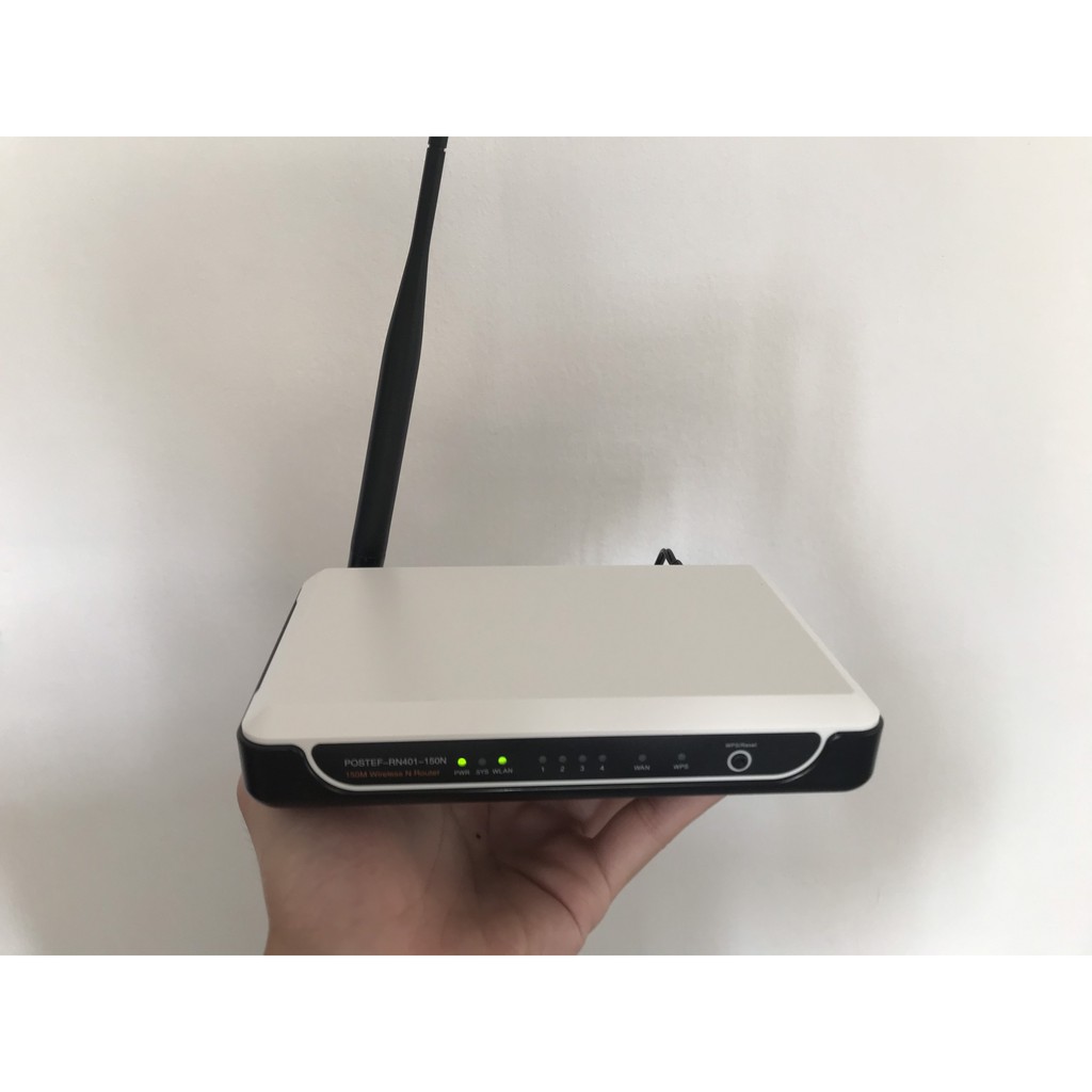 Bộ Router wifi 150Mb ⚡️𝐅𝐑𝐄𝐄 𝐒𝐇𝐈𝐏⚡️ Mới full box