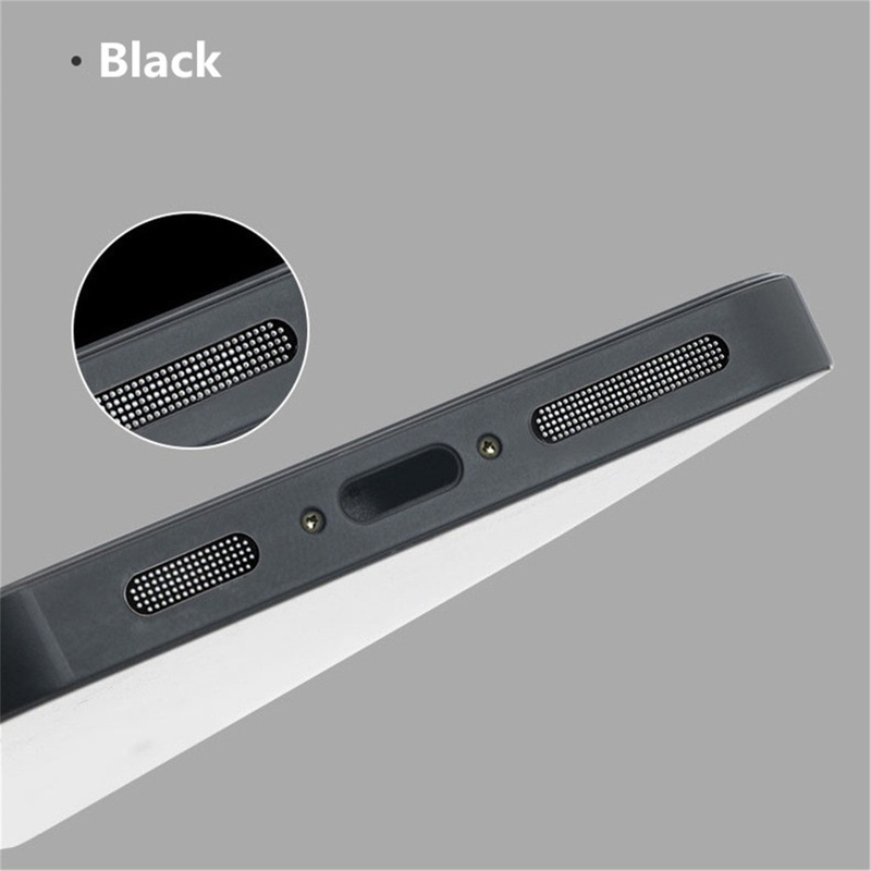 Lưới Dán Loa Chống Bụi Bằng Kim Loại Cho iPhone 1312 11 iPad