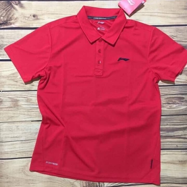 Áo polo lining nam