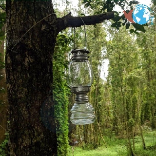 ĐÈN CHỐNG BÃO- ĐÈN TRANG TRÍ BẰNG THỦY TINH